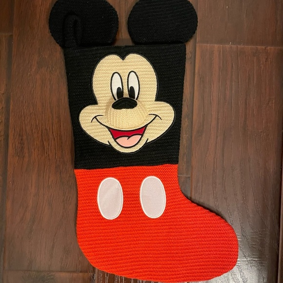 Mickey Stocking - Picture 1 of 3
